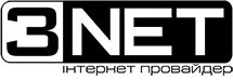 3NET logo
